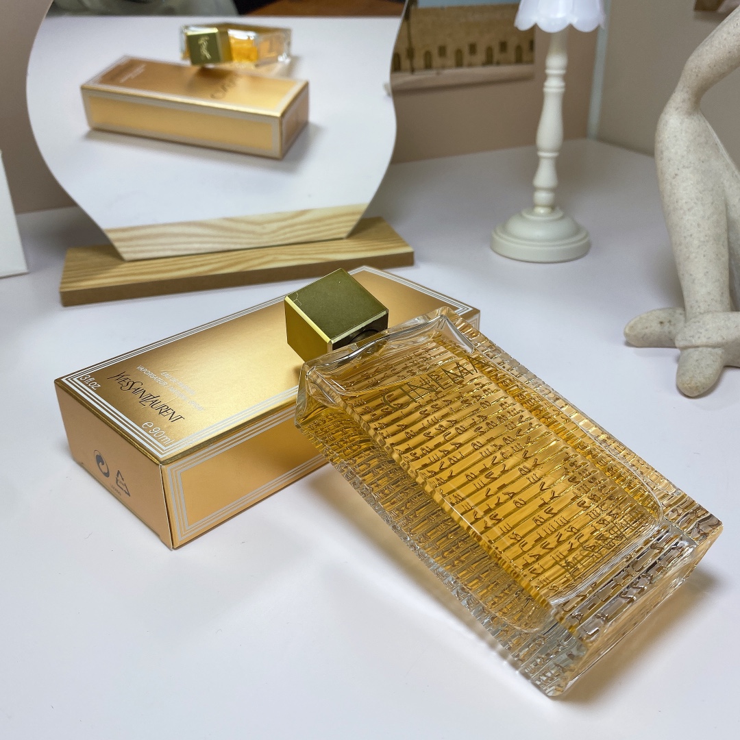 Saint Laurent perfume